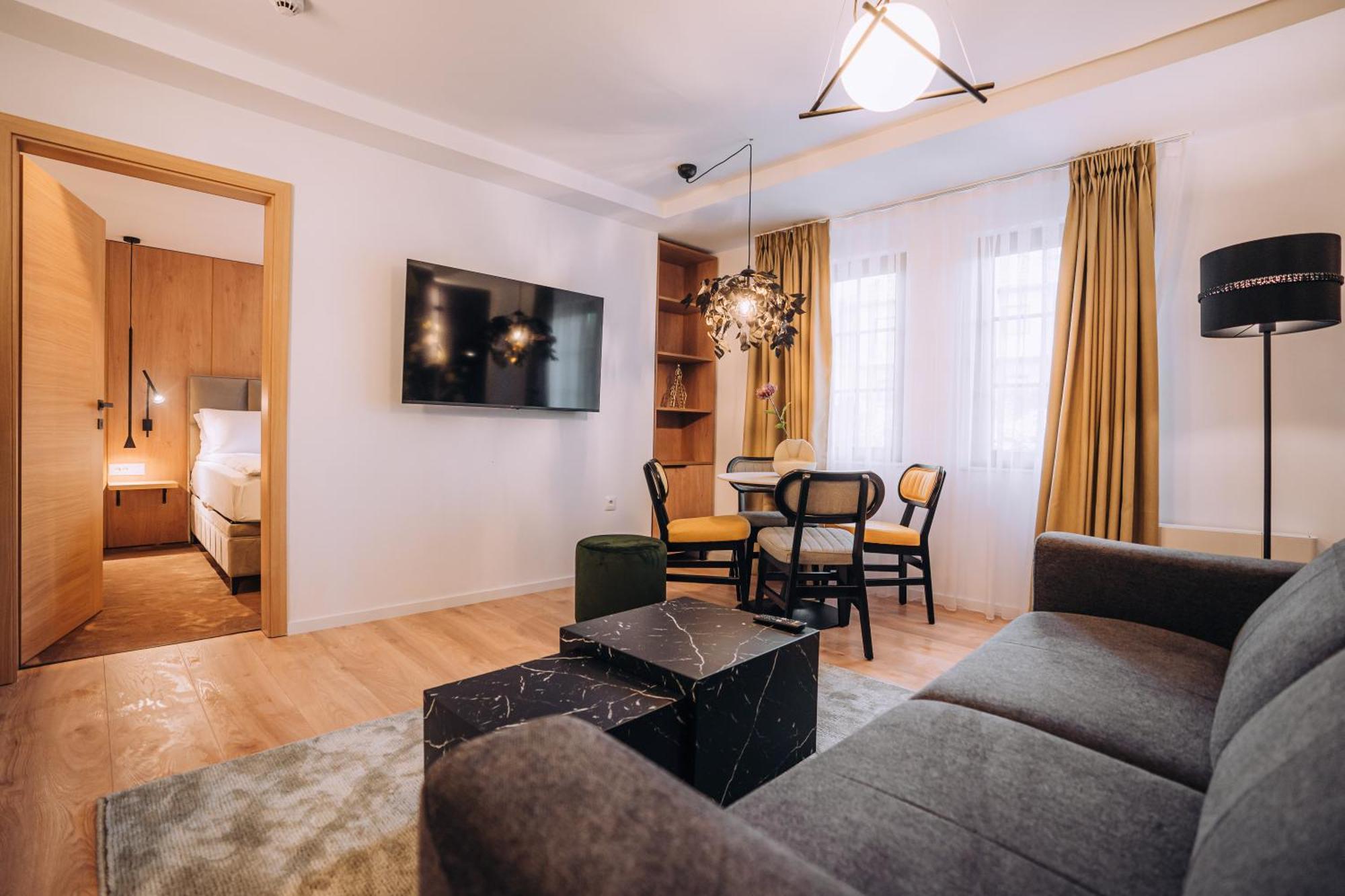 Villa Pupin Gorna Porta Ohrid Kültér fotó